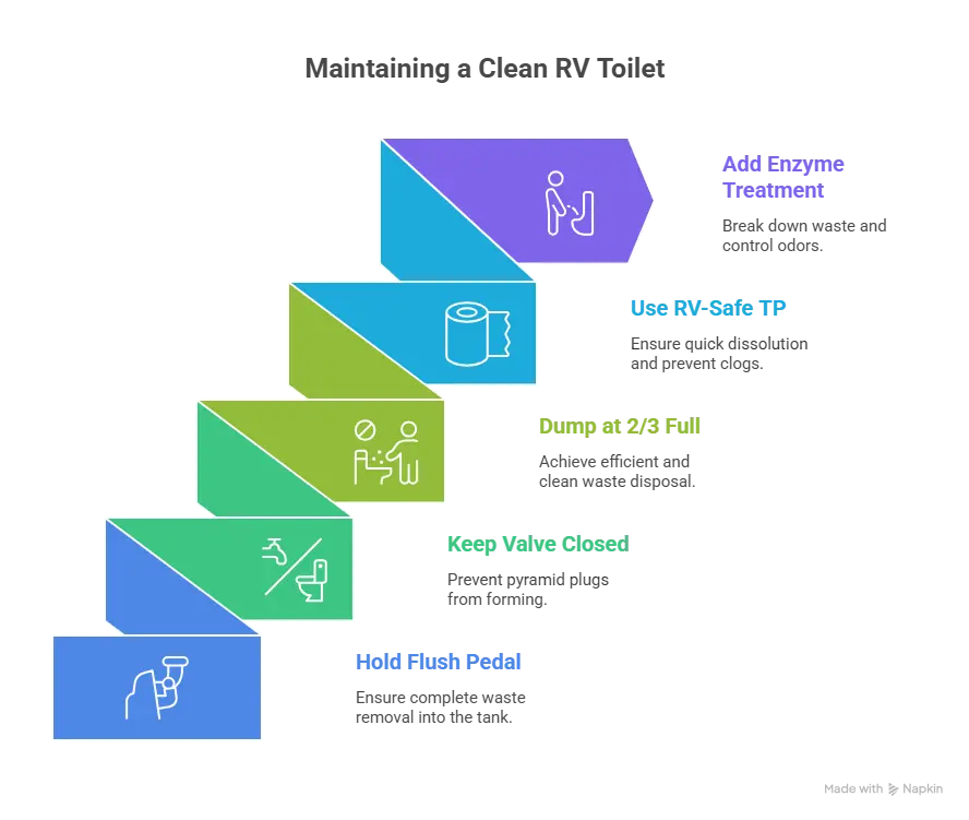 mistake weekend campers make