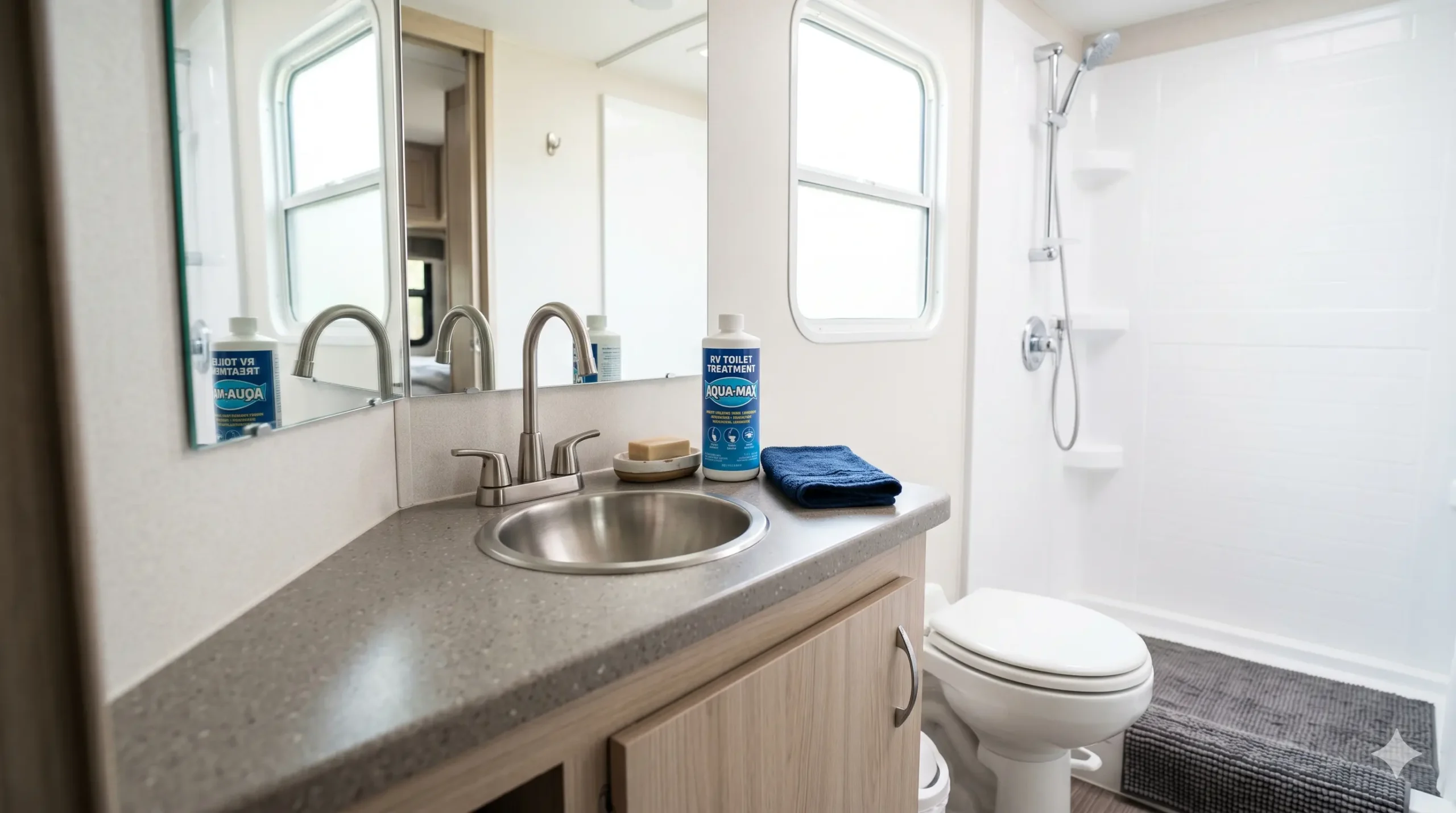 Best RV Toilet Treatment for Odor, Waste Breakdown & Black Tank Sensors