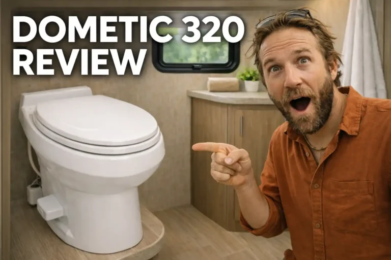 Dometic 320 RV Toilet Reviews: Honest Breakdown Before You Buy
