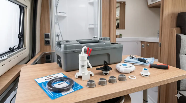 Thetford Camper Toilet Parts