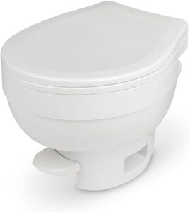Aqua-Magic® VI Low Profile, White
