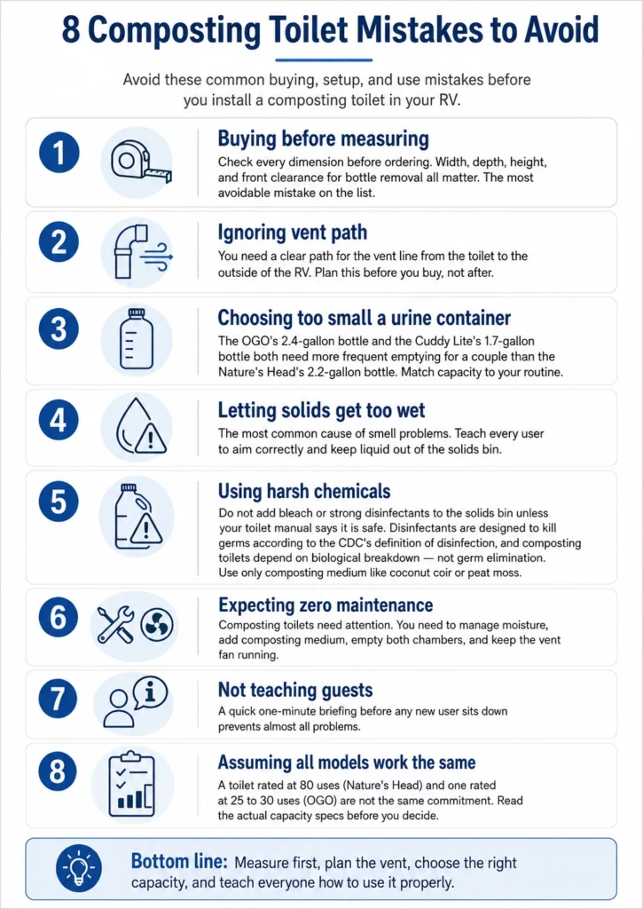 Common Beginner Mistakes