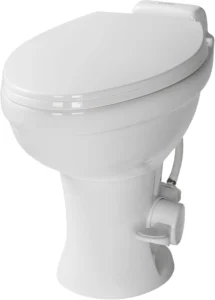 Lippert Flow Max RV Toilet
