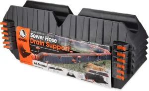 Camco Rhino RV Sewer Hose Support Kit
