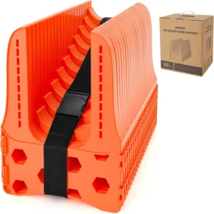 Kohree RV Sewer Hose Support 20FT