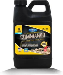 Walex Commando Liquid RV Tank Sensor Cleaner